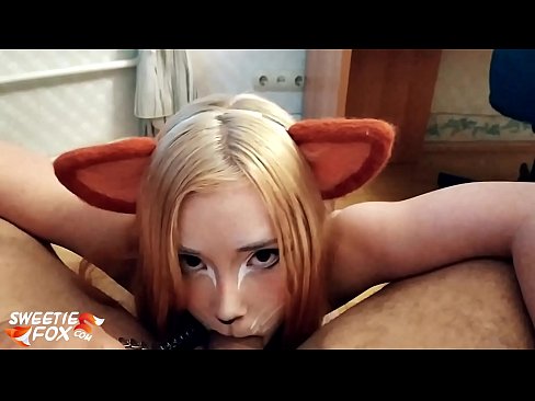 ❤️ Kitsune поглъщане на петел и сперма в устата си ️❌ Ебане видео в bg.np64.ru ❌❤